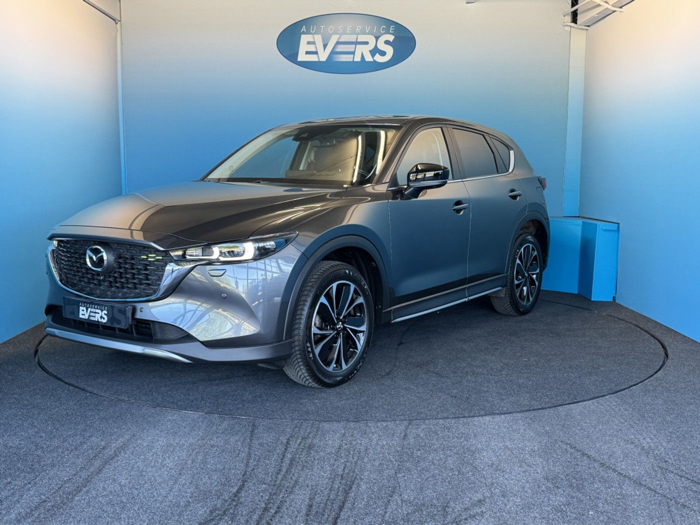 Foto van Mazda Mazda Cx-5