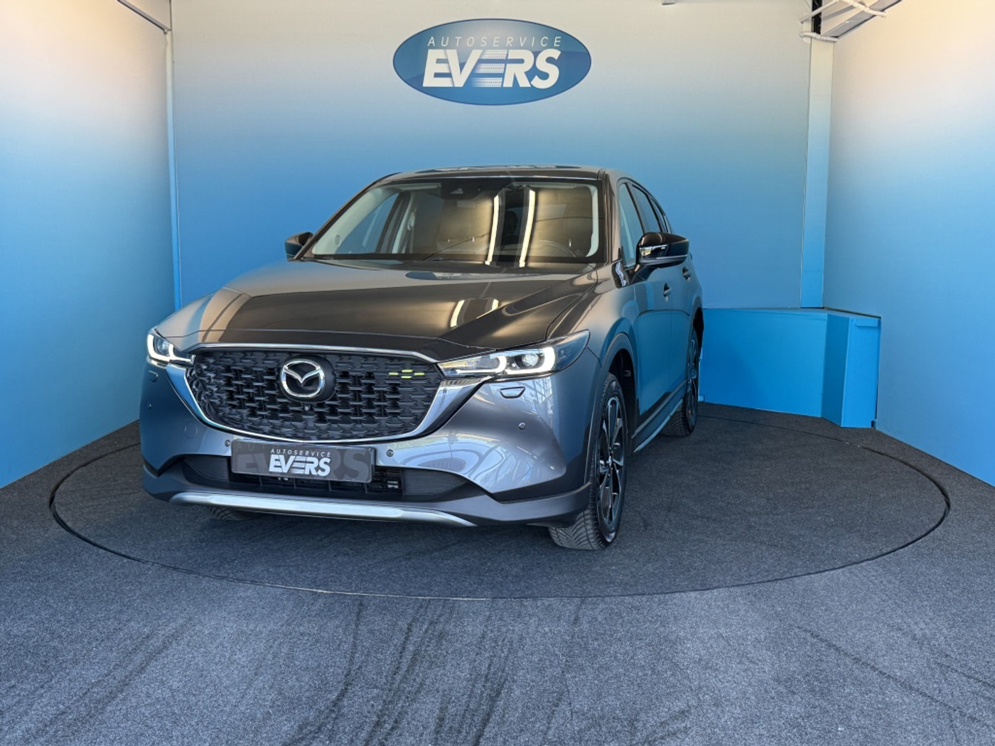 Foto van Mazda Mazda Cx-5