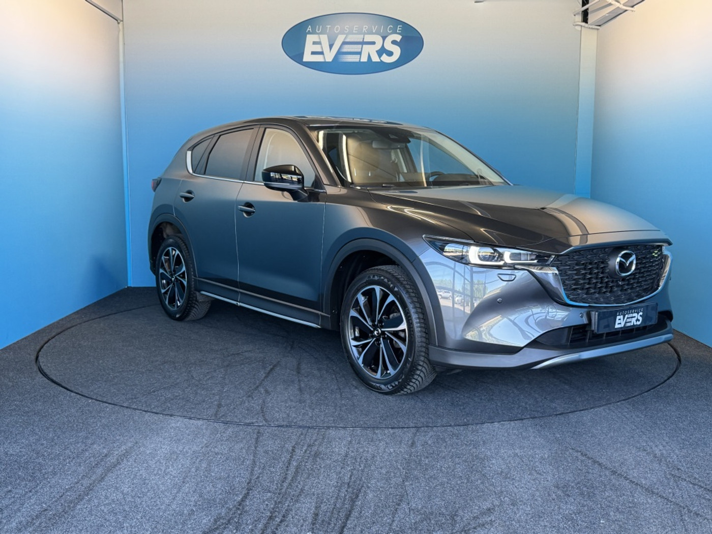 Foto van Mazda Mazda Cx-5