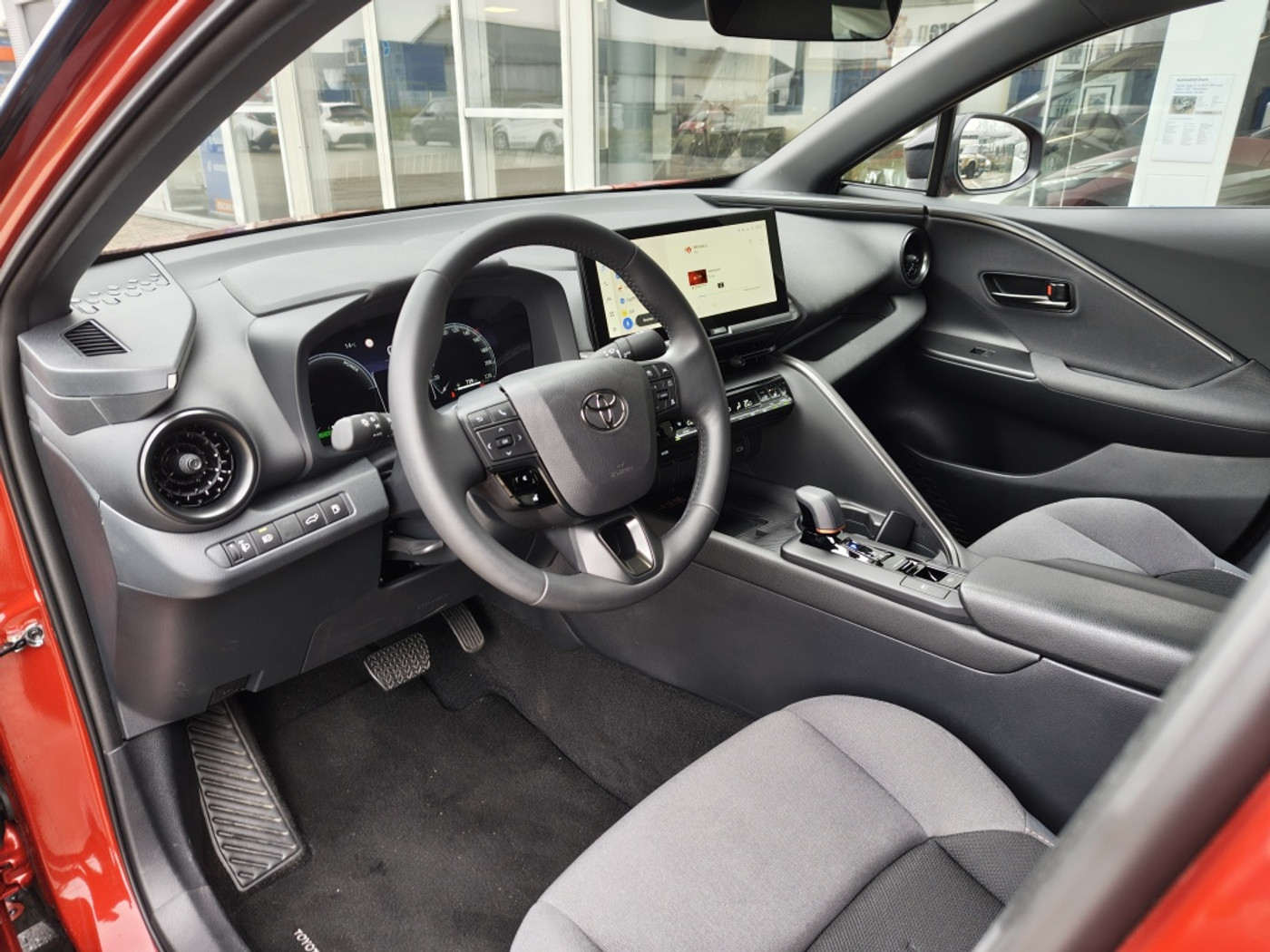 Foto van Toyota Toyota C-hr
