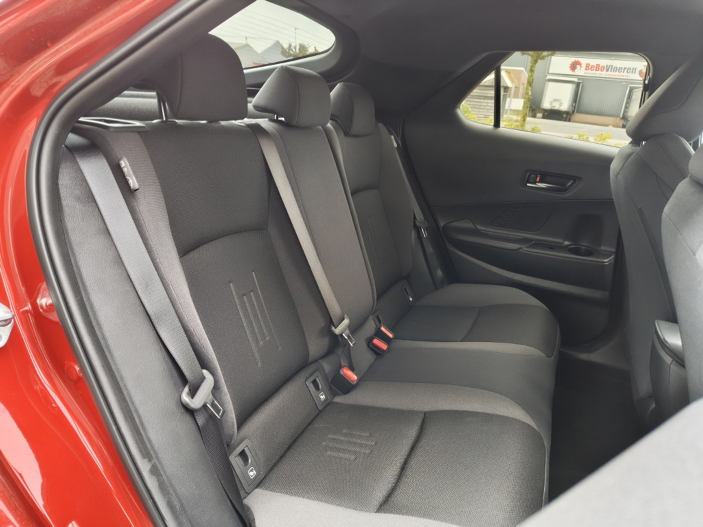 Foto van Toyota Toyota C-hr