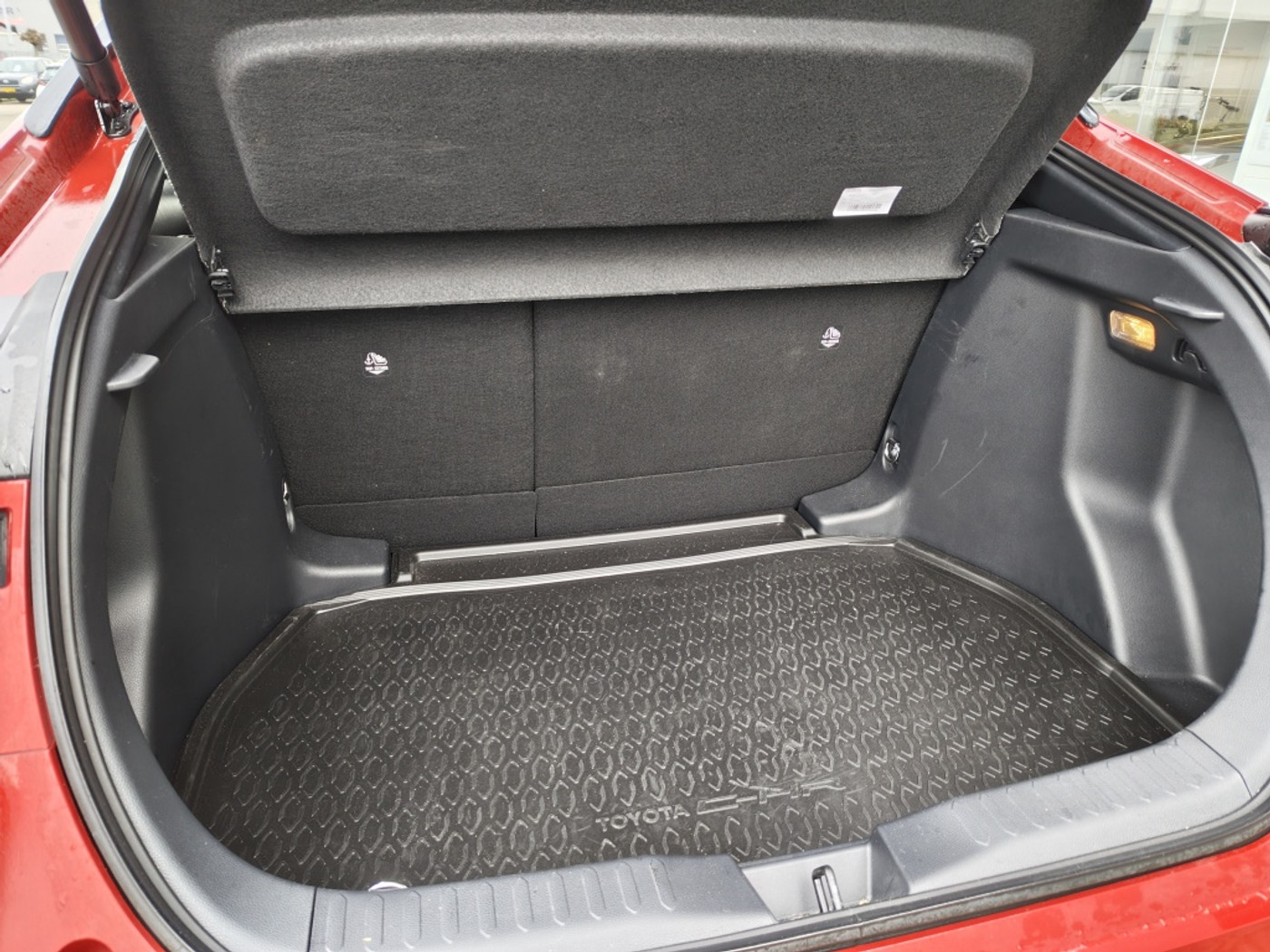 Foto van Toyota Toyota C-hr