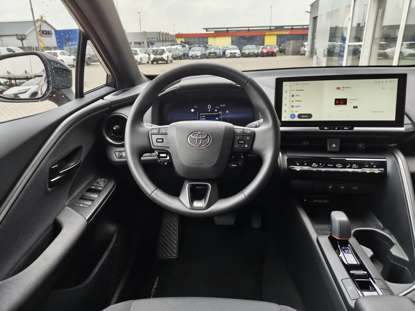 Foto van Toyota Toyota C-hr