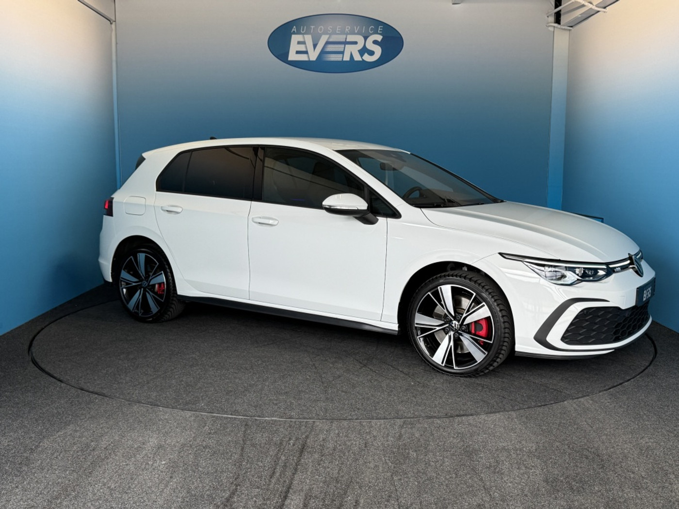 Foto van Volkswagen Golf GTE