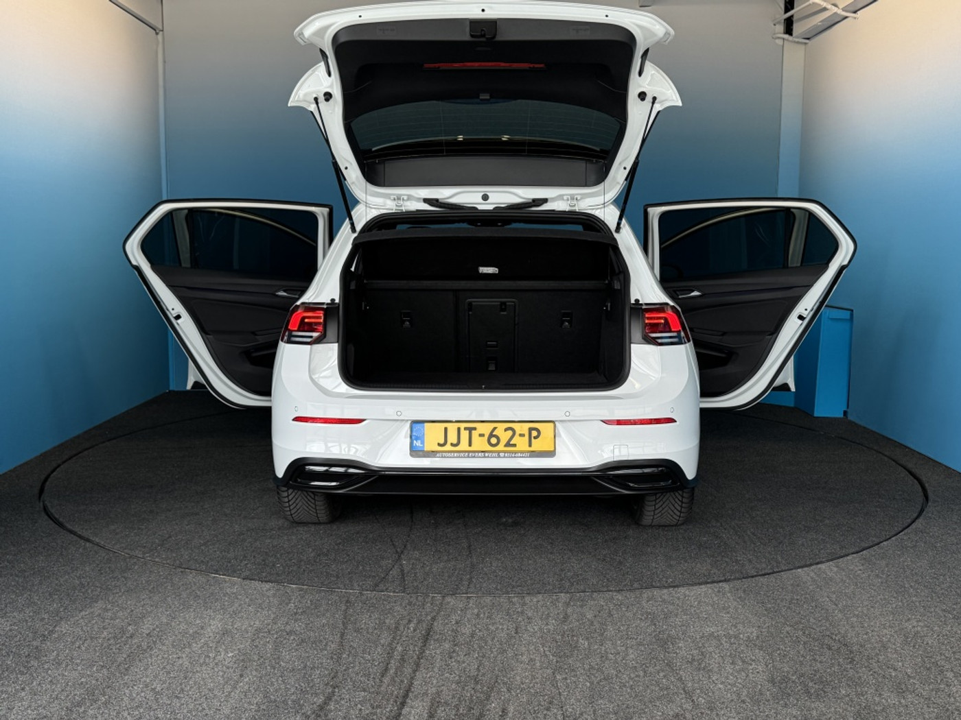 Foto van Volkswagen Golf GTE