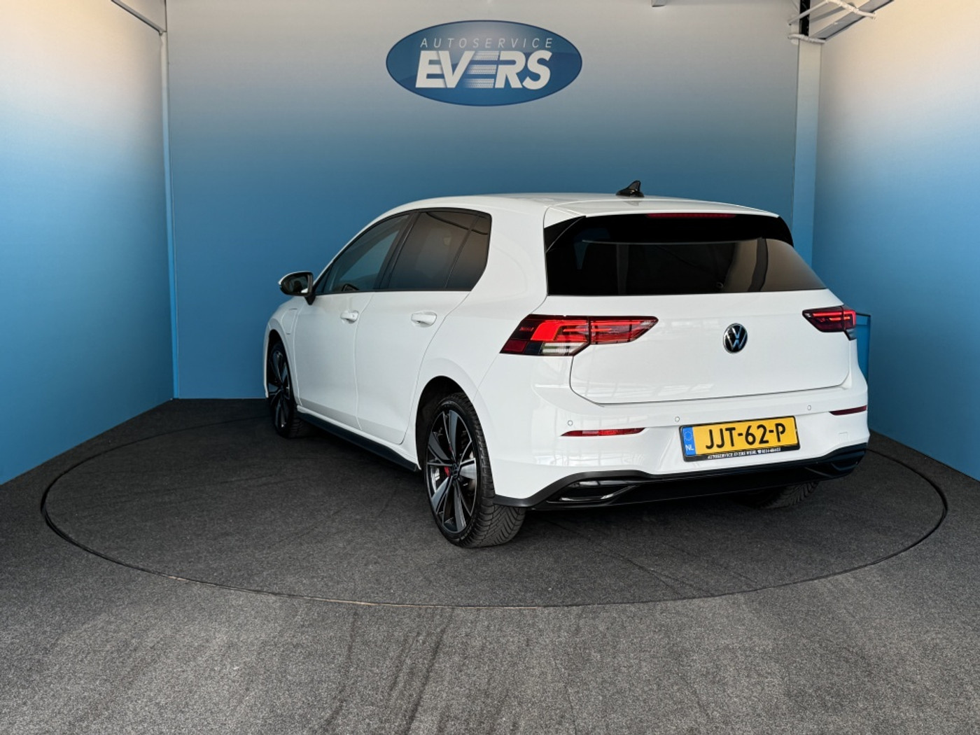 Foto van Volkswagen Golf GTE