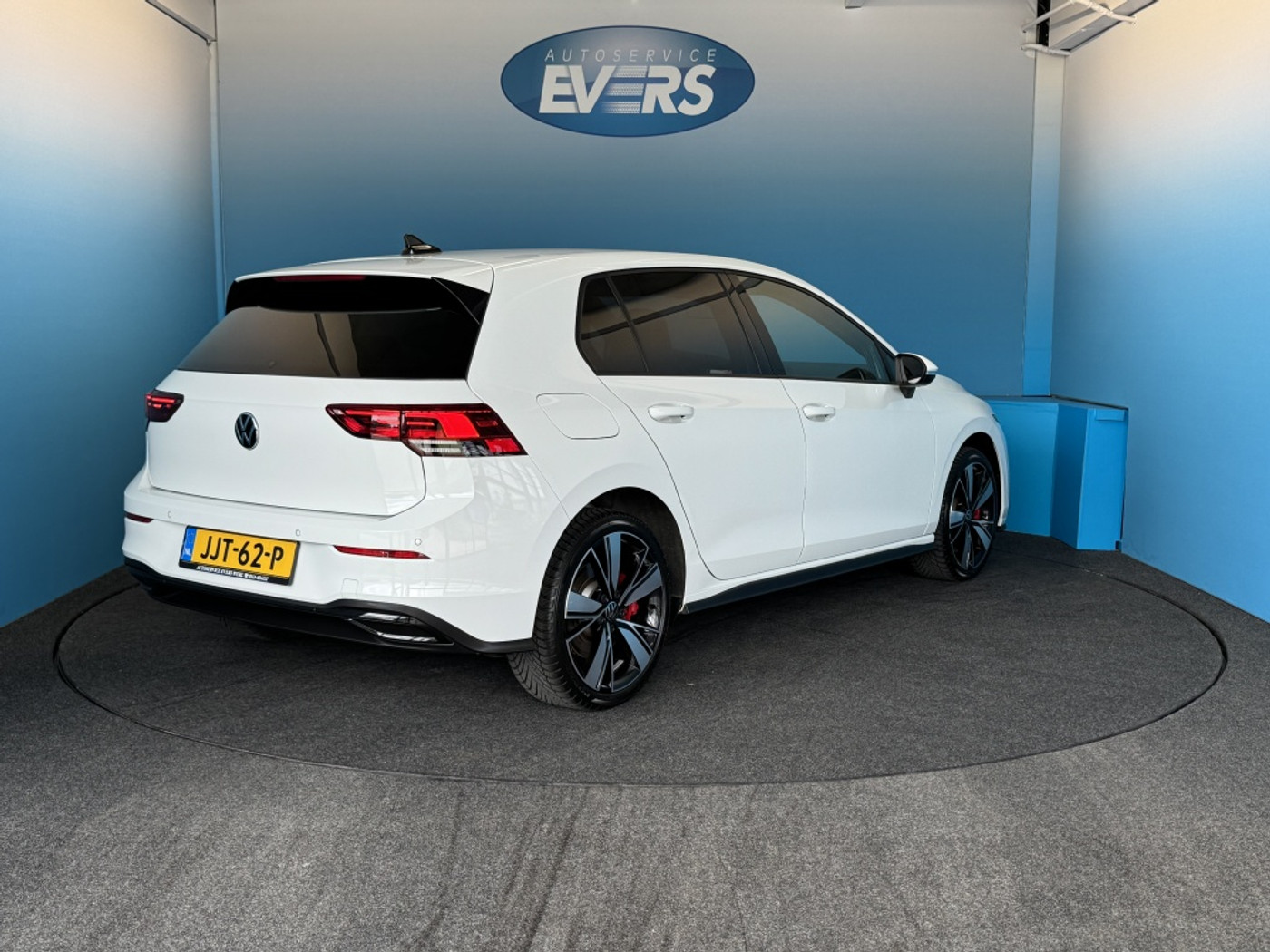 Foto van Volkswagen Golf GTE