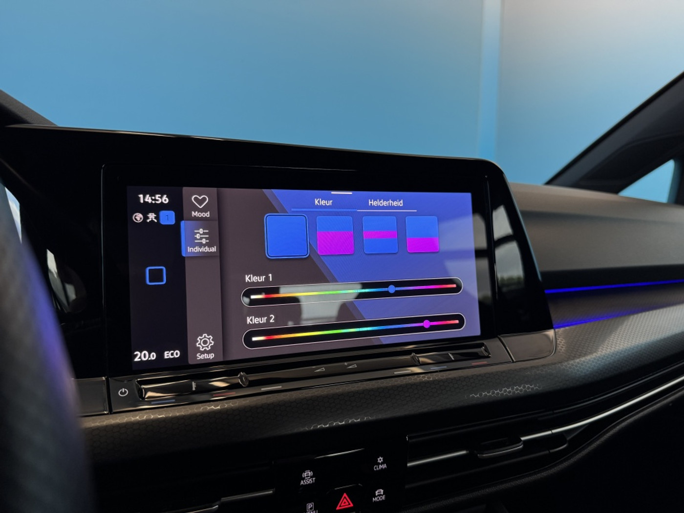 Foto van Volkswagen Golf GTE