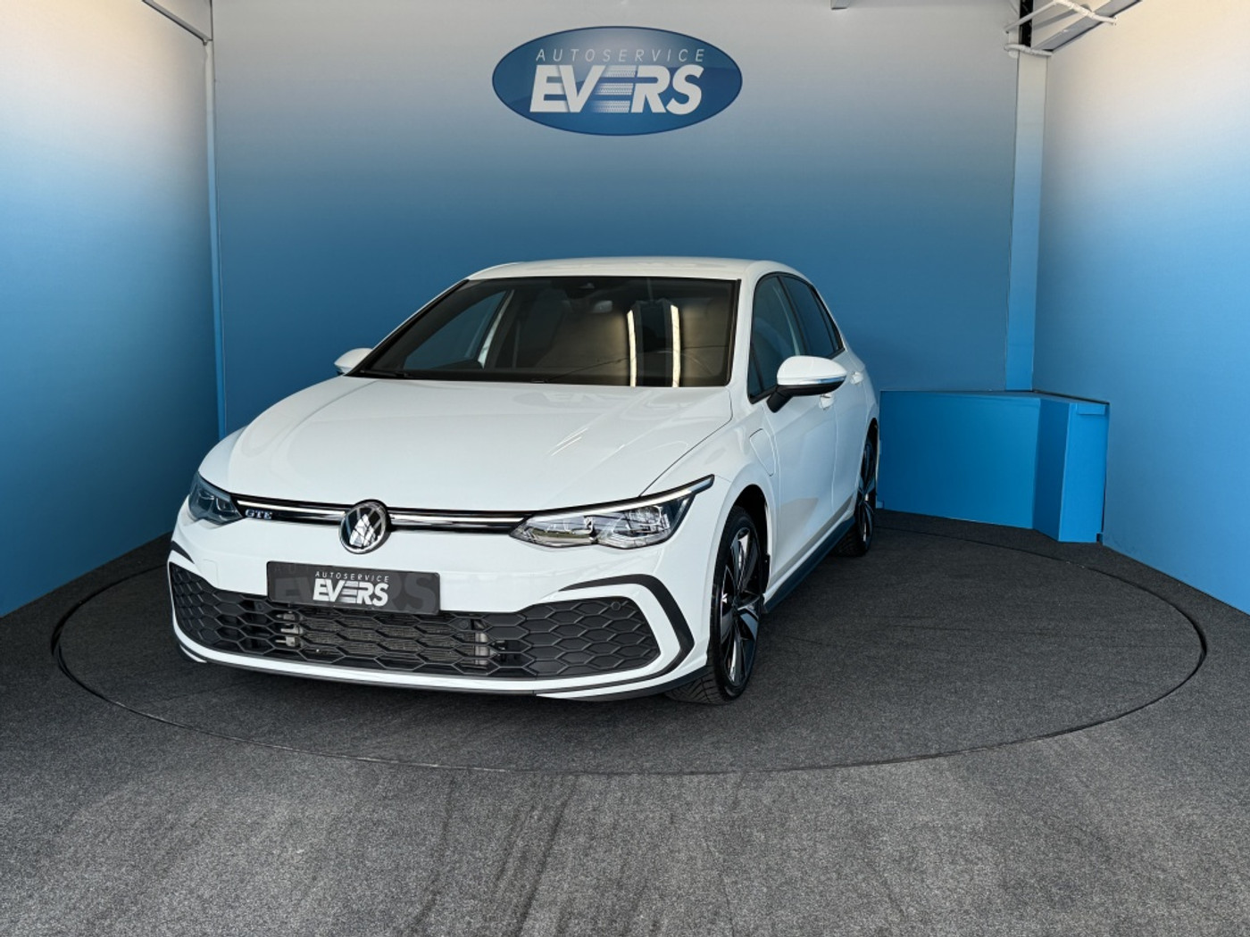 Foto van Volkswagen Golf GTE