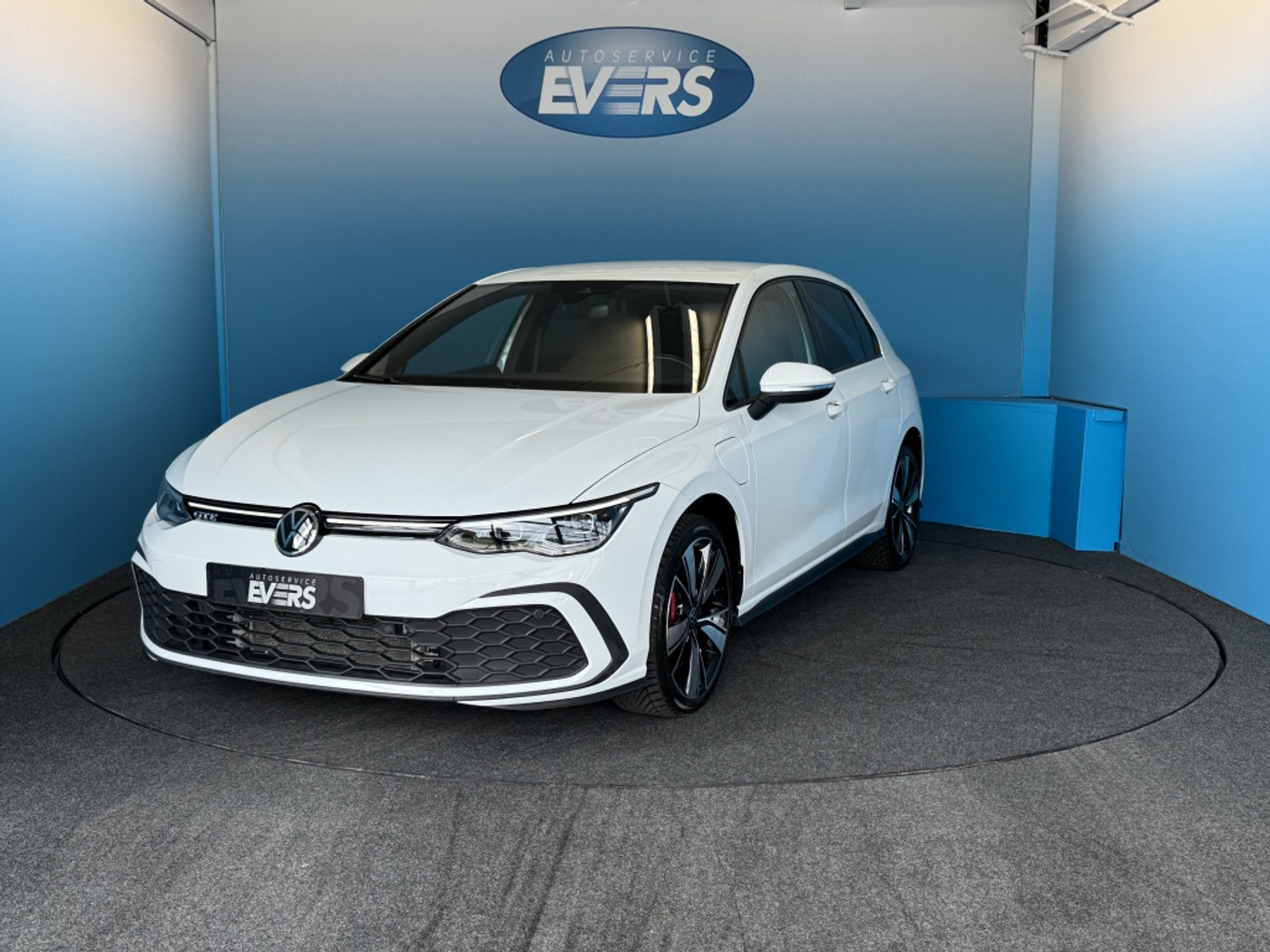 Foto van Volkswagen Golf GTE