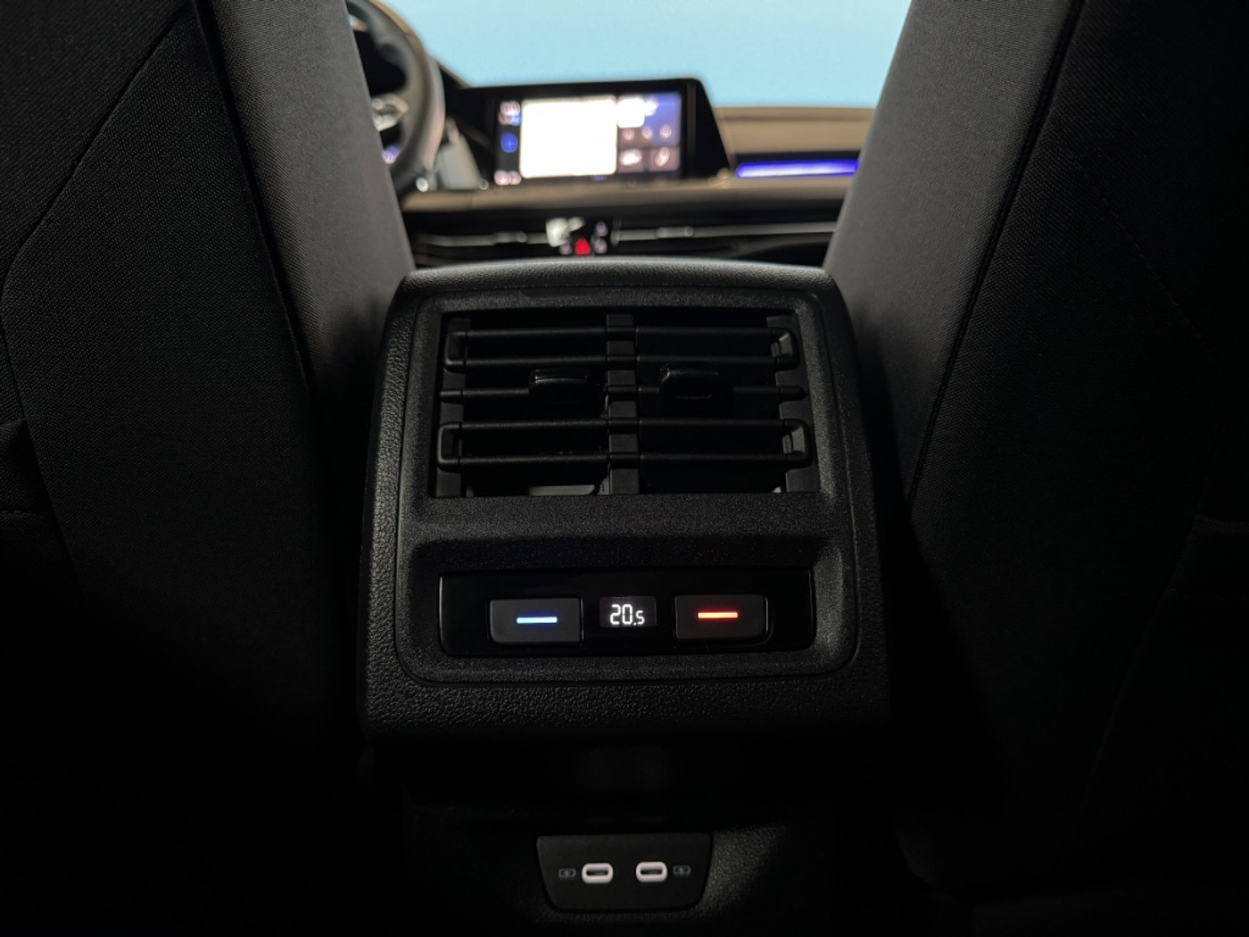Foto van Volkswagen Golf GTE