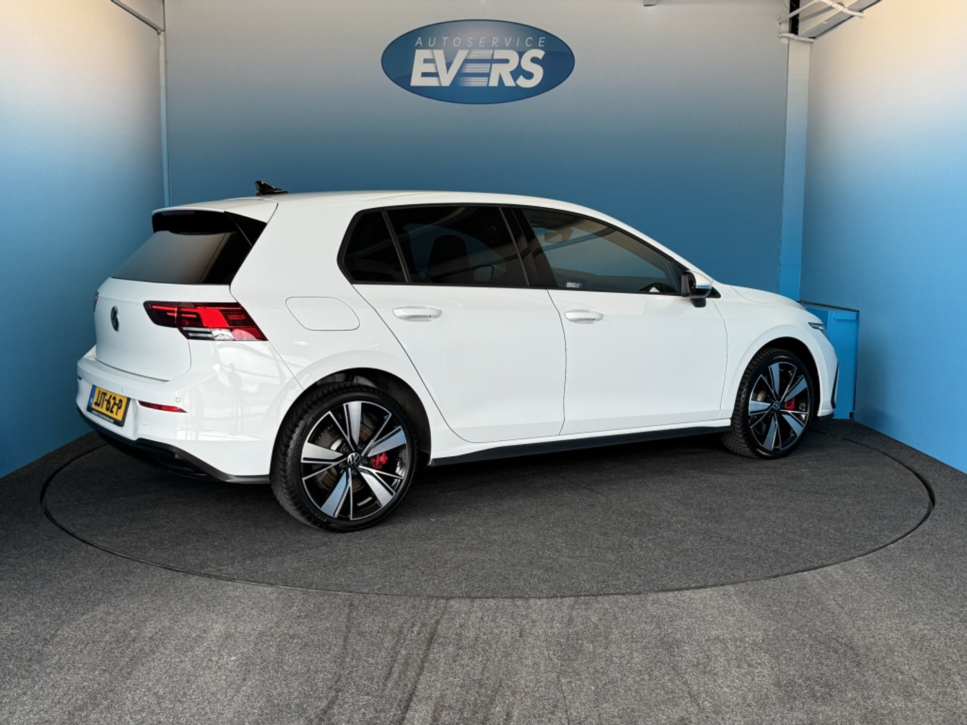 Foto van Volkswagen Golf GTE