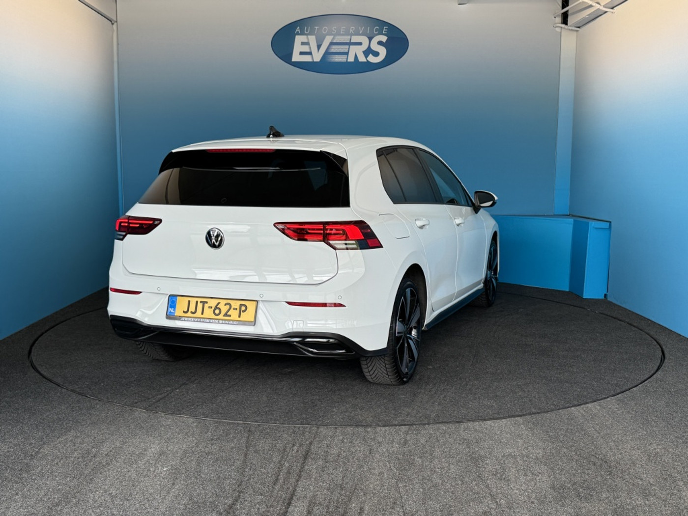 Foto van Volkswagen Golf GTE