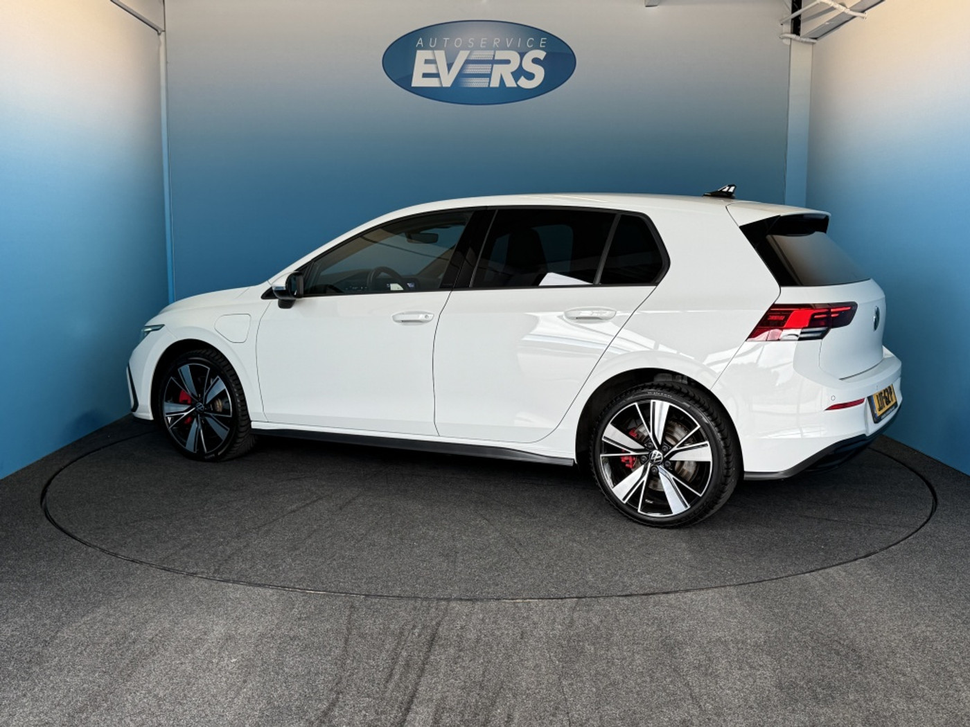 Foto van Volkswagen Golf GTE