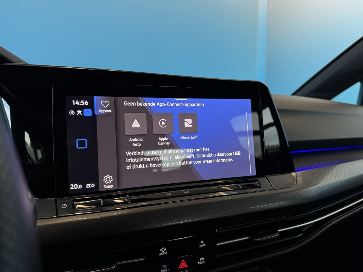 Foto van Volkswagen Golf GTE