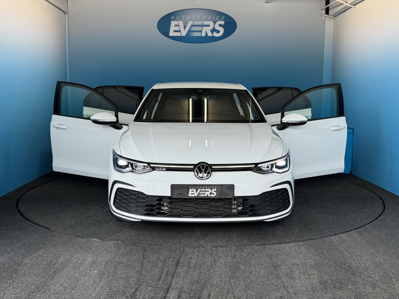 Foto van Volkswagen Golf GTE
