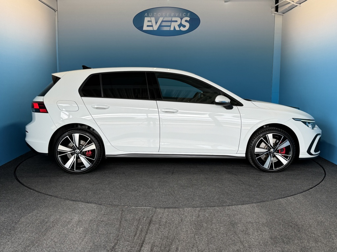 Foto van Volkswagen Golf GTE