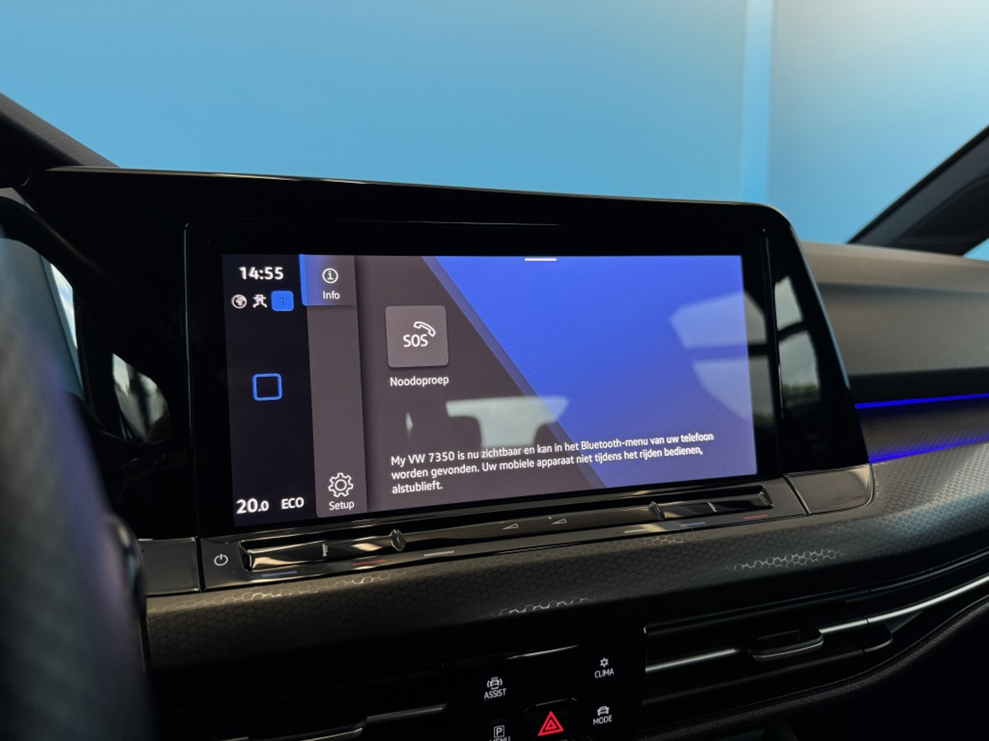 Foto van Volkswagen Golf GTE
