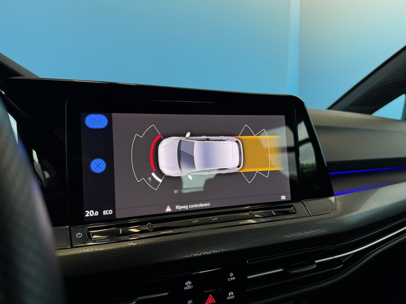 Foto van Volkswagen Golf GTE