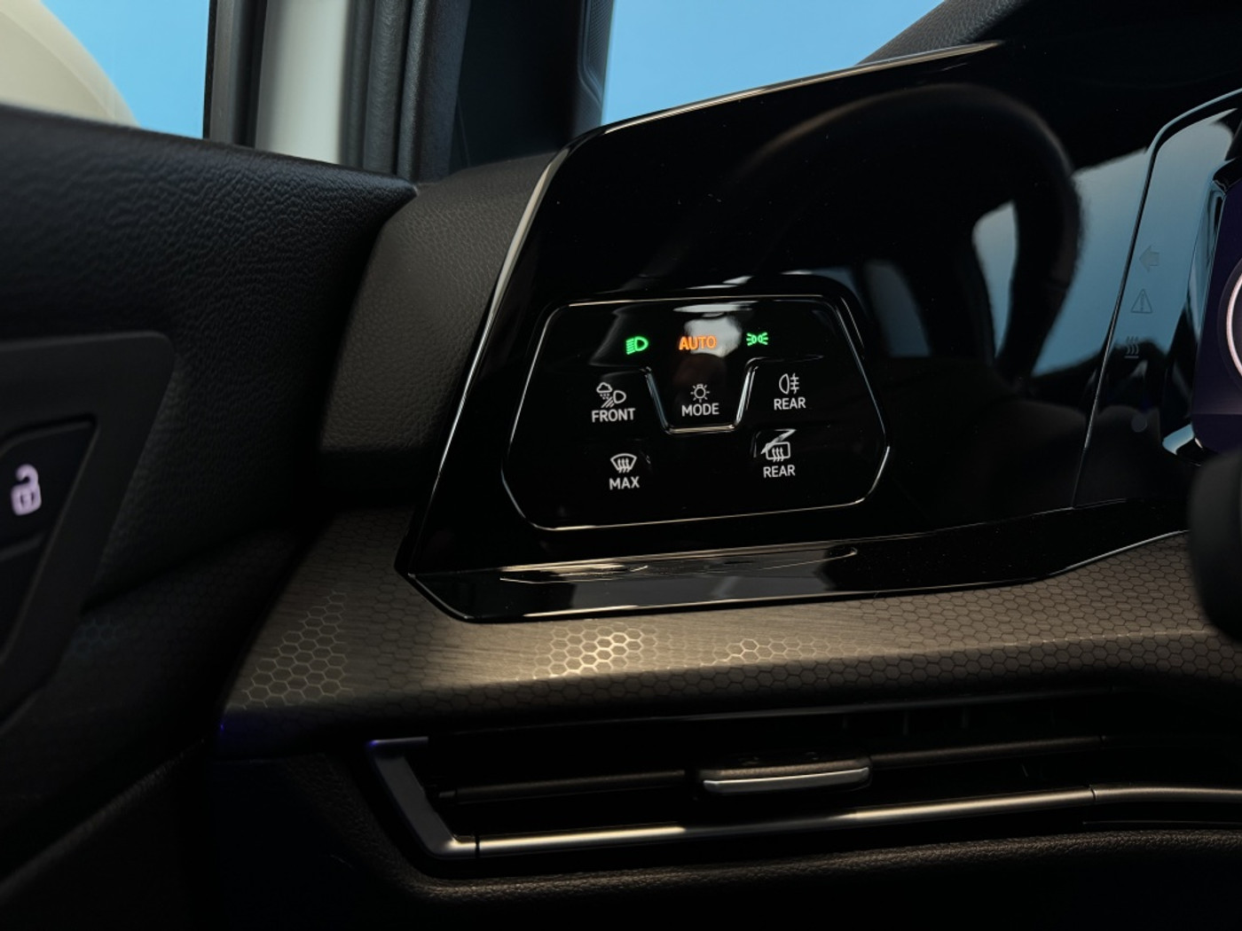 Foto van Volkswagen Golf GTE