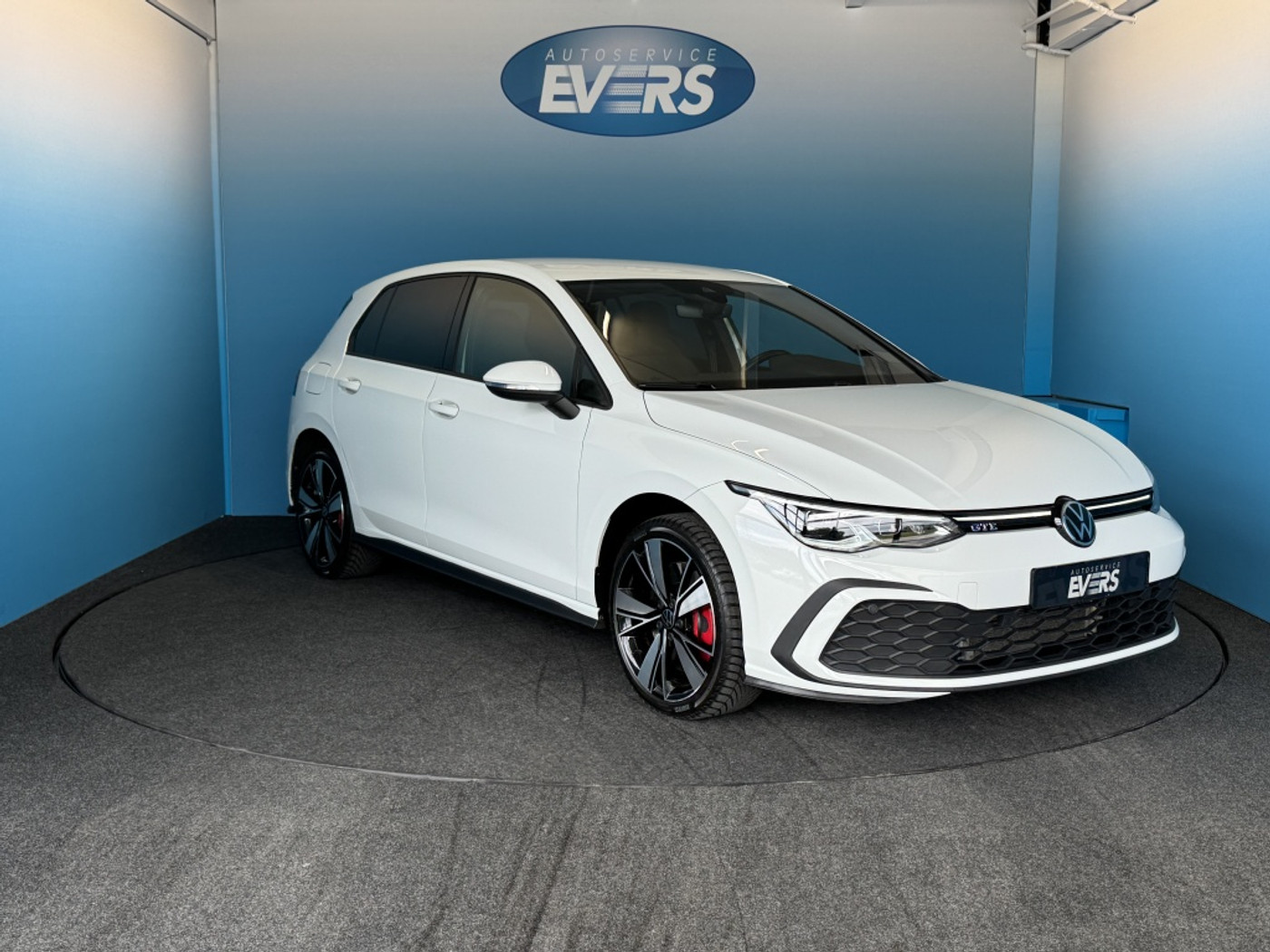 Foto van Volkswagen Golf GTE
