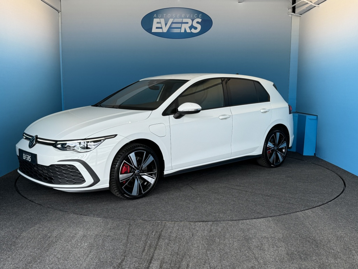 Foto van Volkswagen Golf GTE