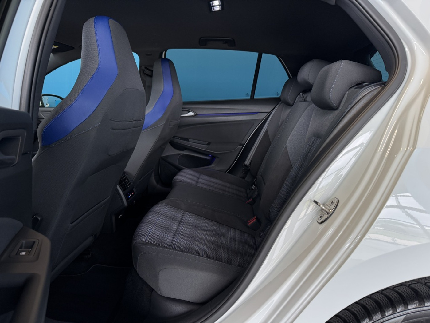 Foto van Volkswagen Golf GTE