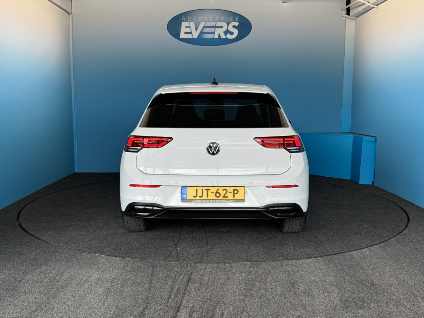 Foto van Volkswagen Golf GTE