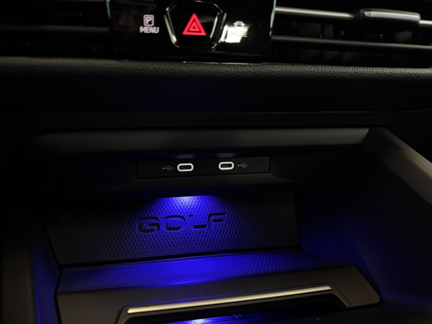Foto van Volkswagen Golf GTE