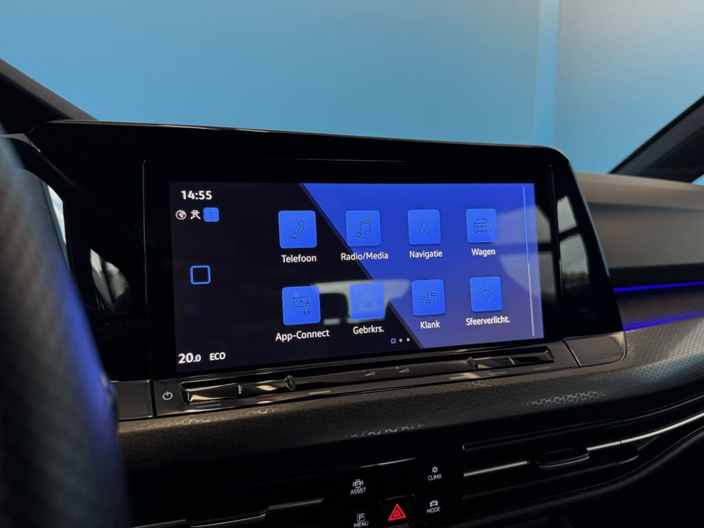 Foto van Volkswagen Golf GTE