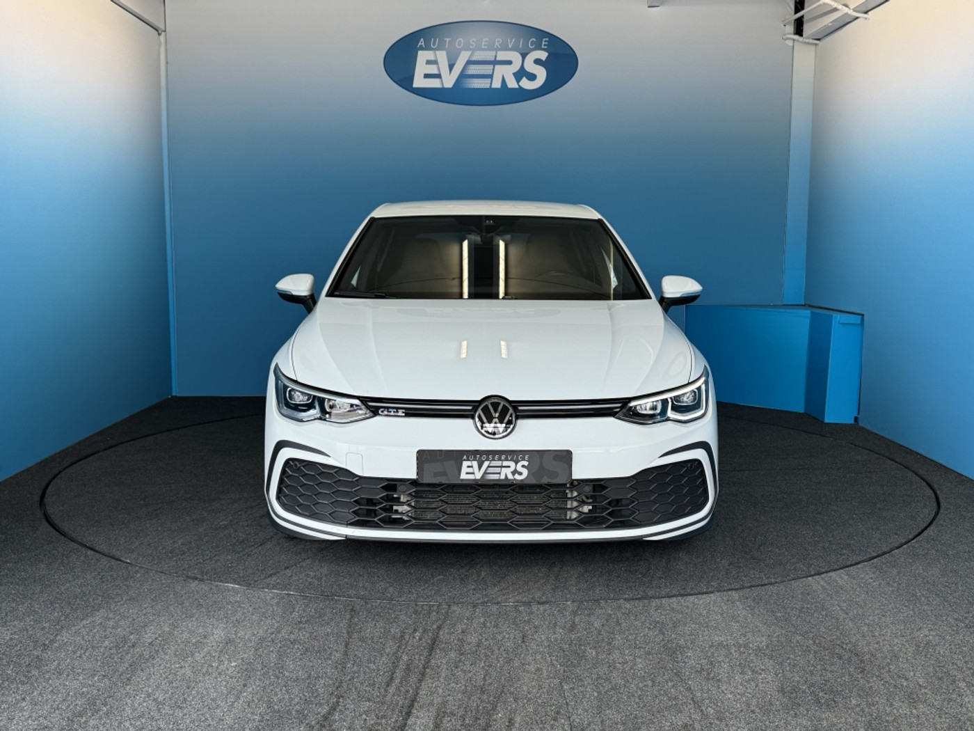 Foto van Volkswagen Golf GTE