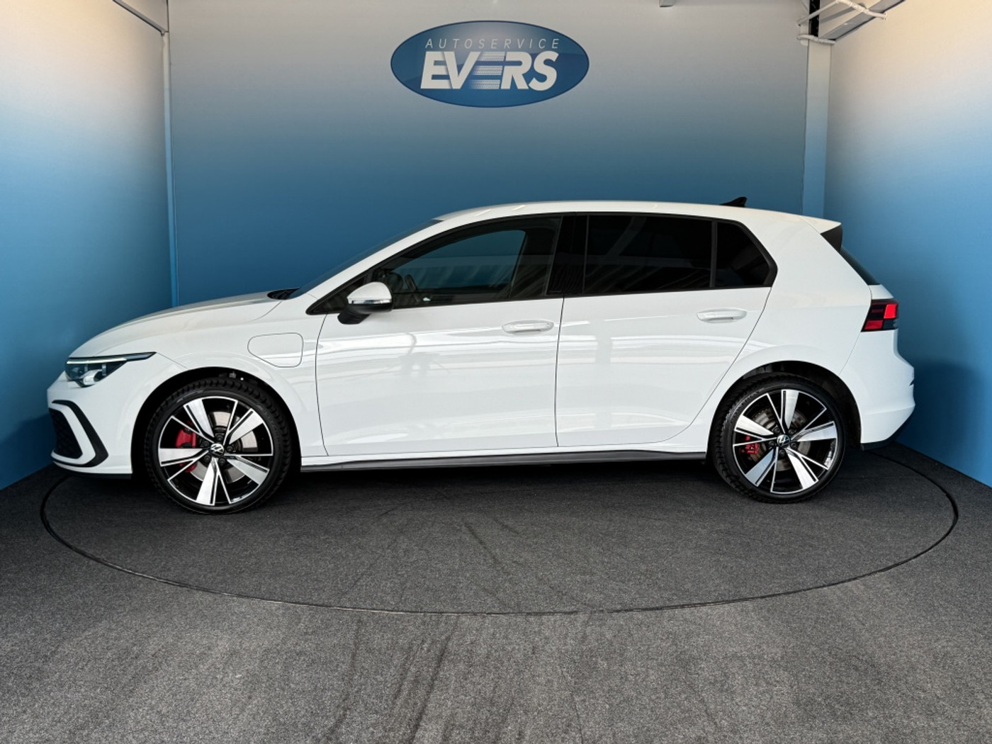 Foto van Volkswagen Golf GTE