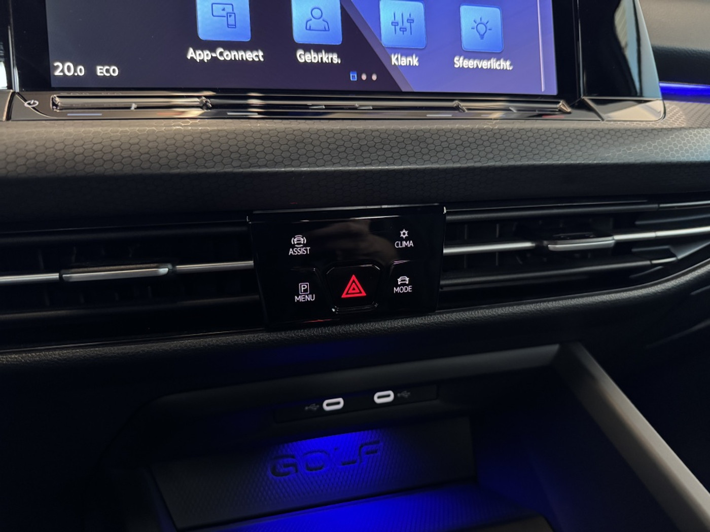 Foto van Volkswagen Golf GTE