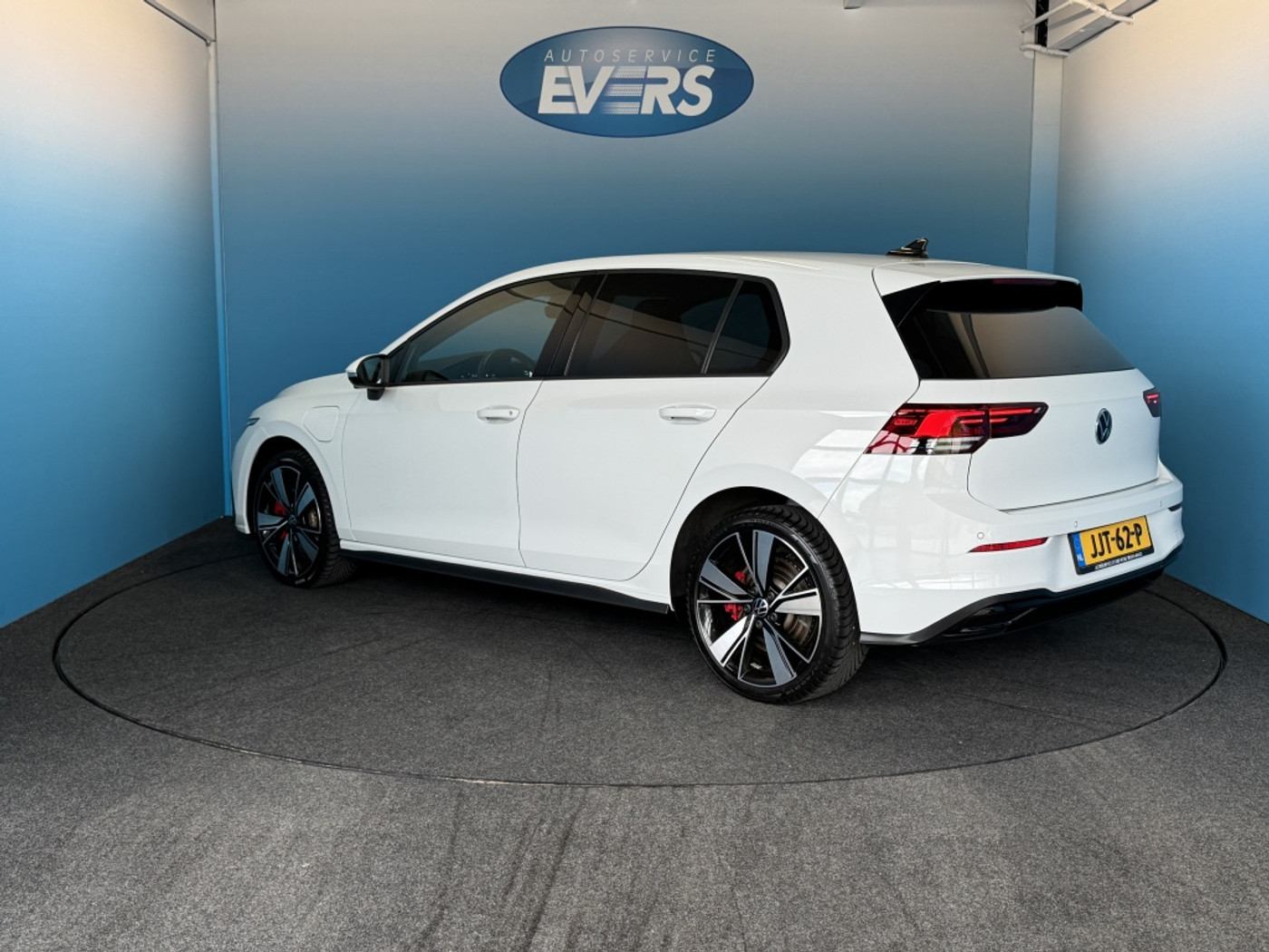 Foto van Volkswagen Golf GTE