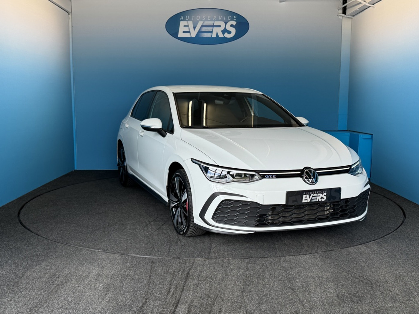 Foto van Volkswagen Golf GTE