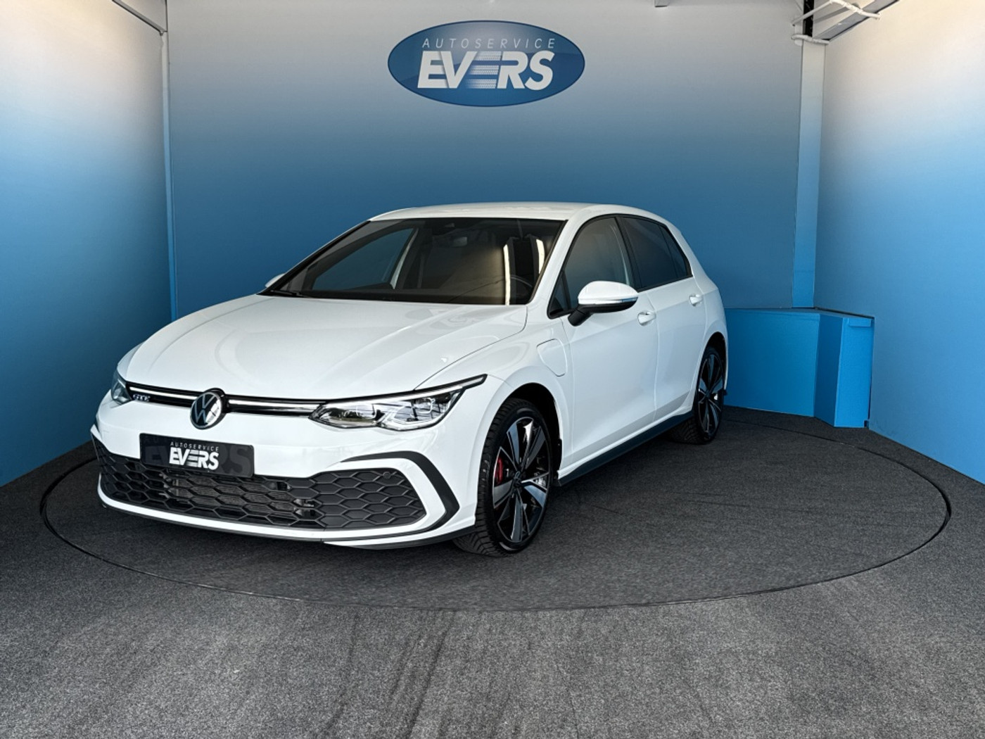 Foto van Volkswagen Golf GTE
