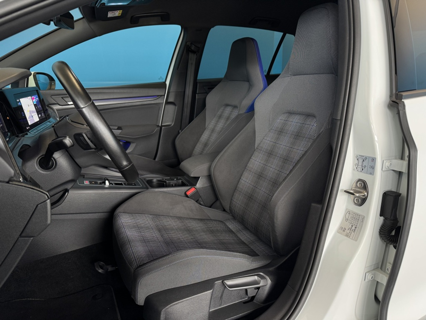 Foto van Volkswagen Golf GTE