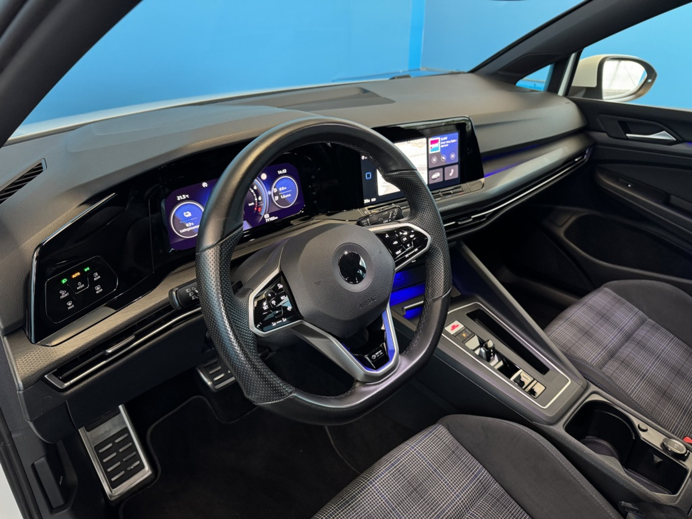 Foto van Volkswagen Golf GTE