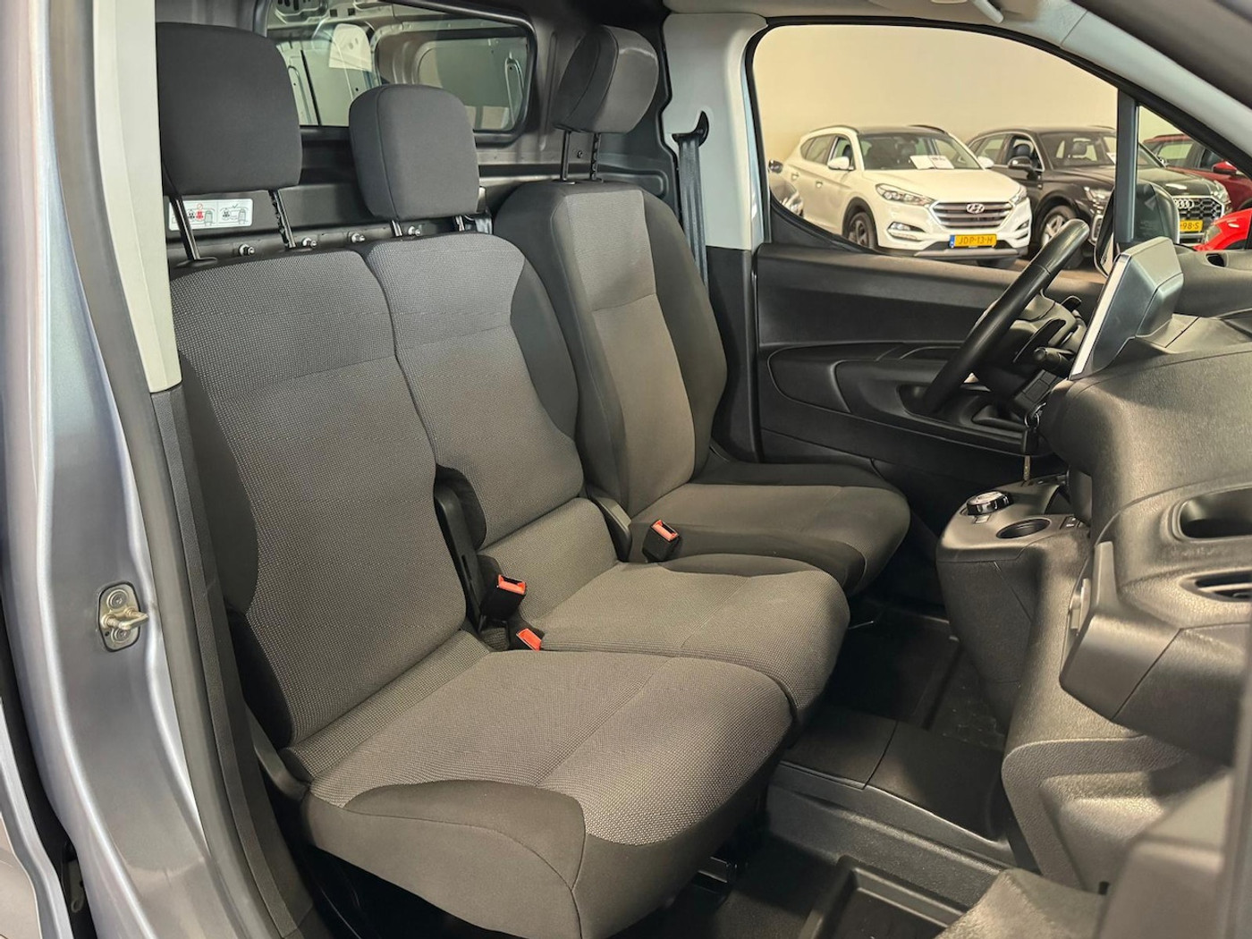 Foto van Citroen Berlingo