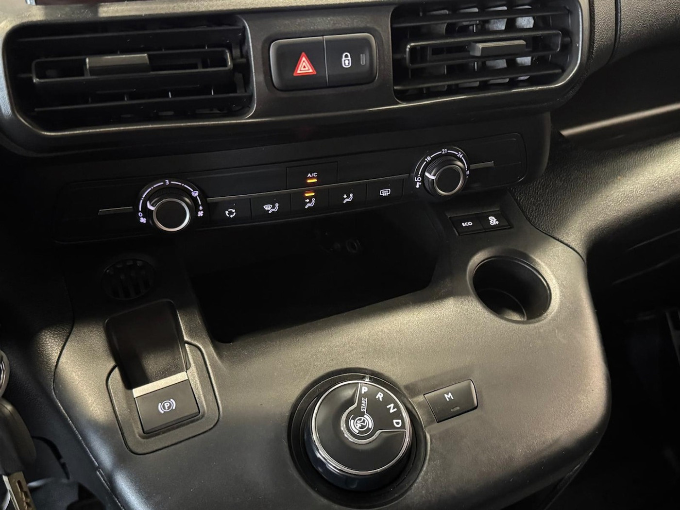 Foto van Citroen Berlingo