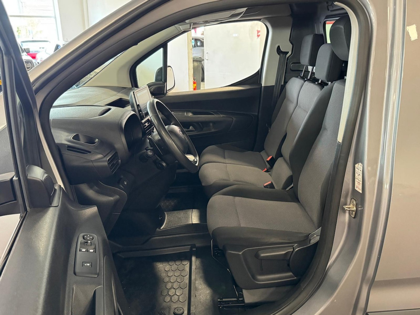 Foto van Citroen Berlingo