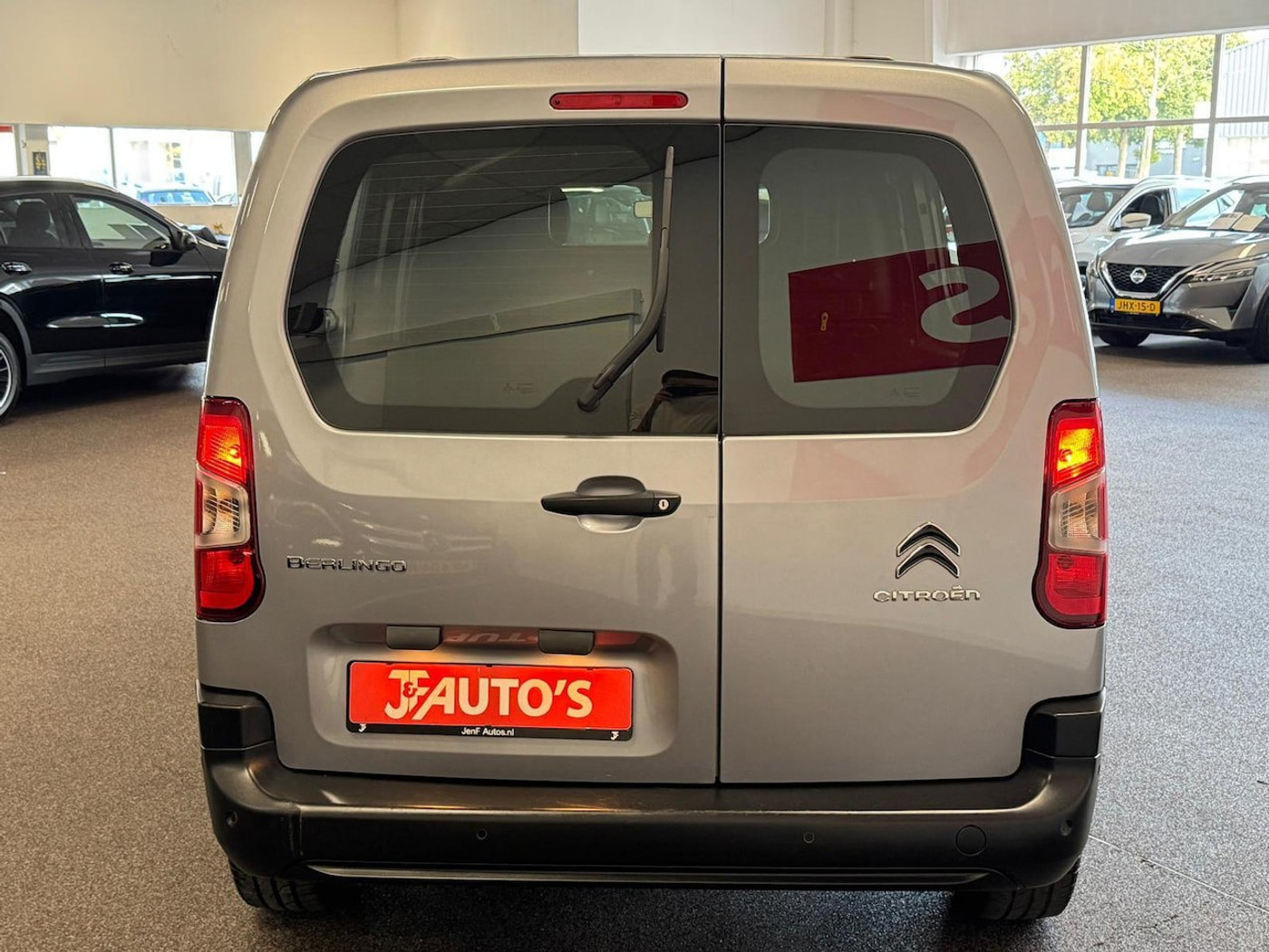 Foto van Citroen Berlingo