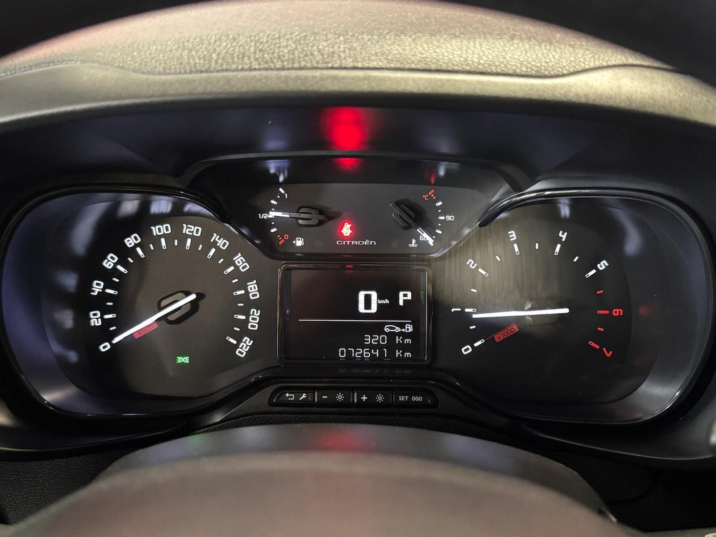 Foto van Citroen Berlingo