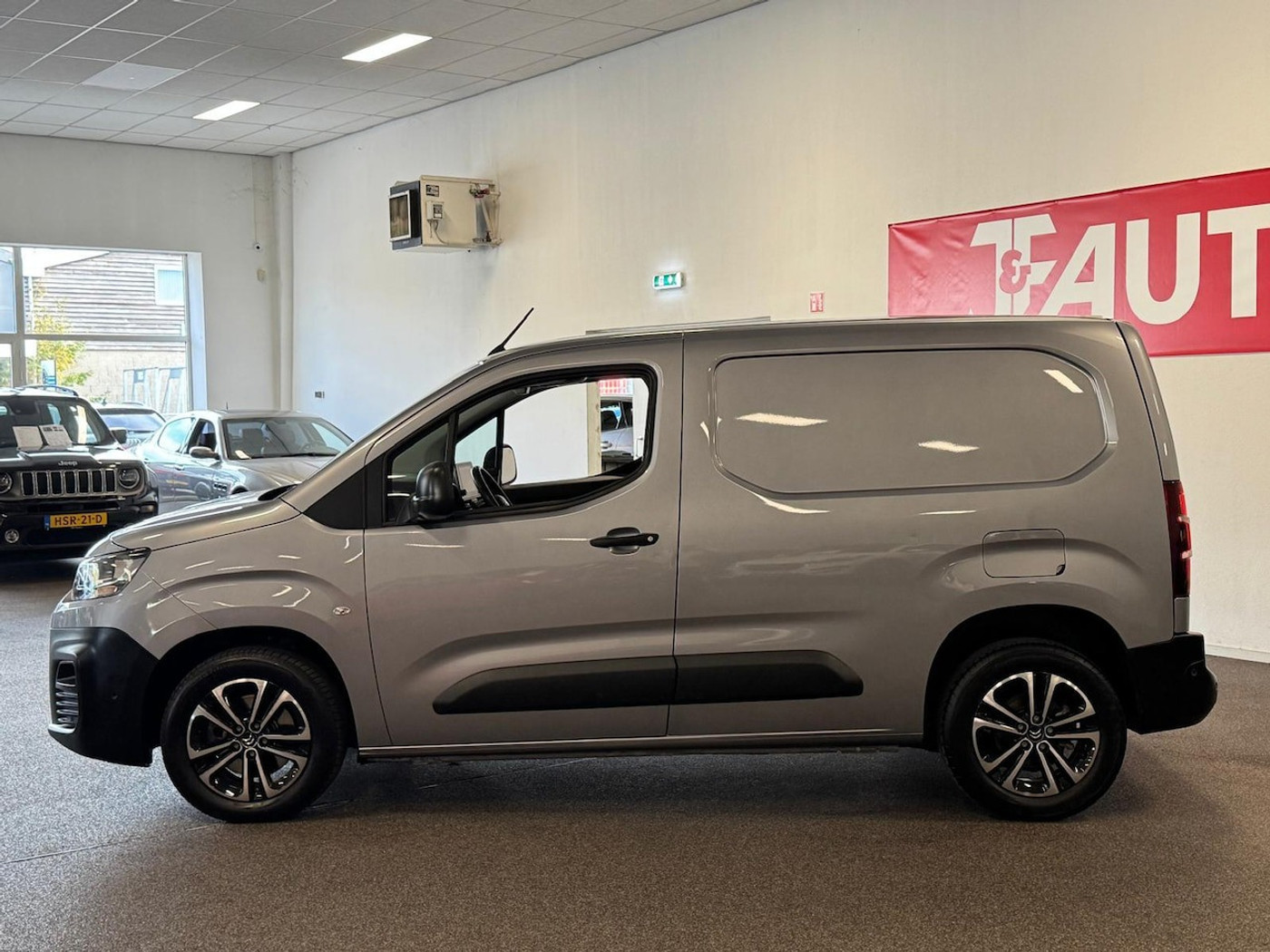 Foto van Citroen Berlingo