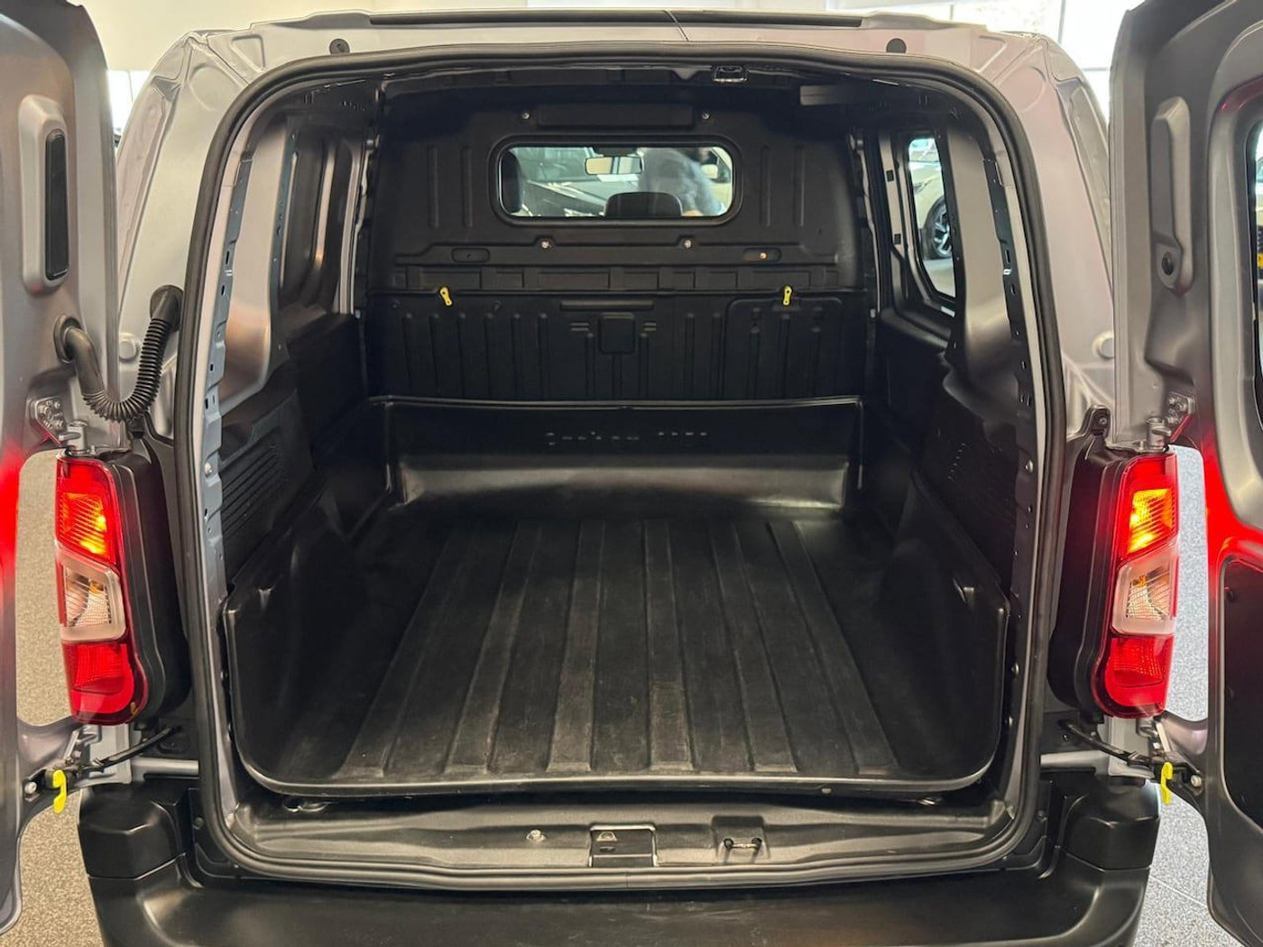 Foto van Citroen Berlingo