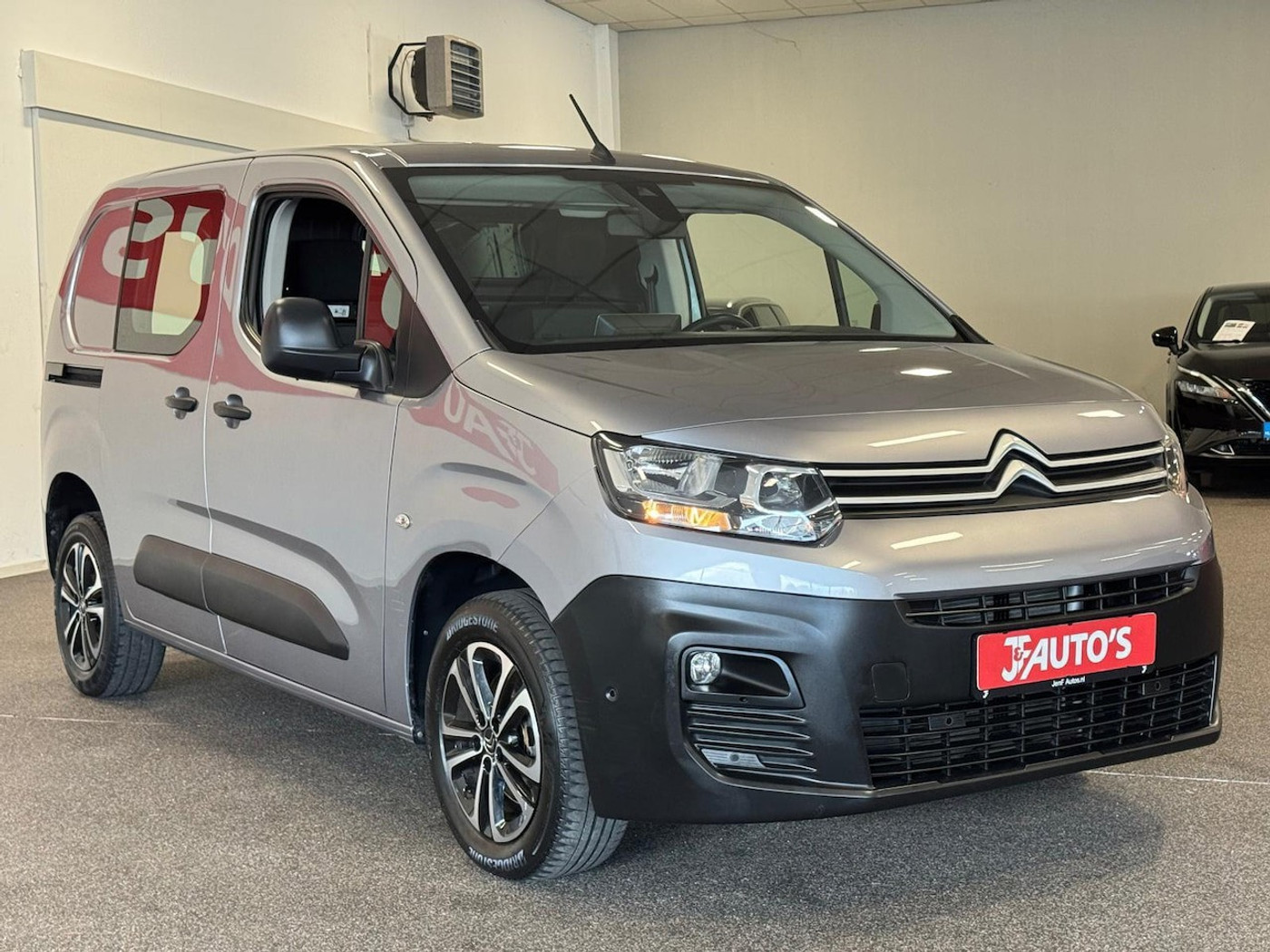 Foto van Citroen Berlingo