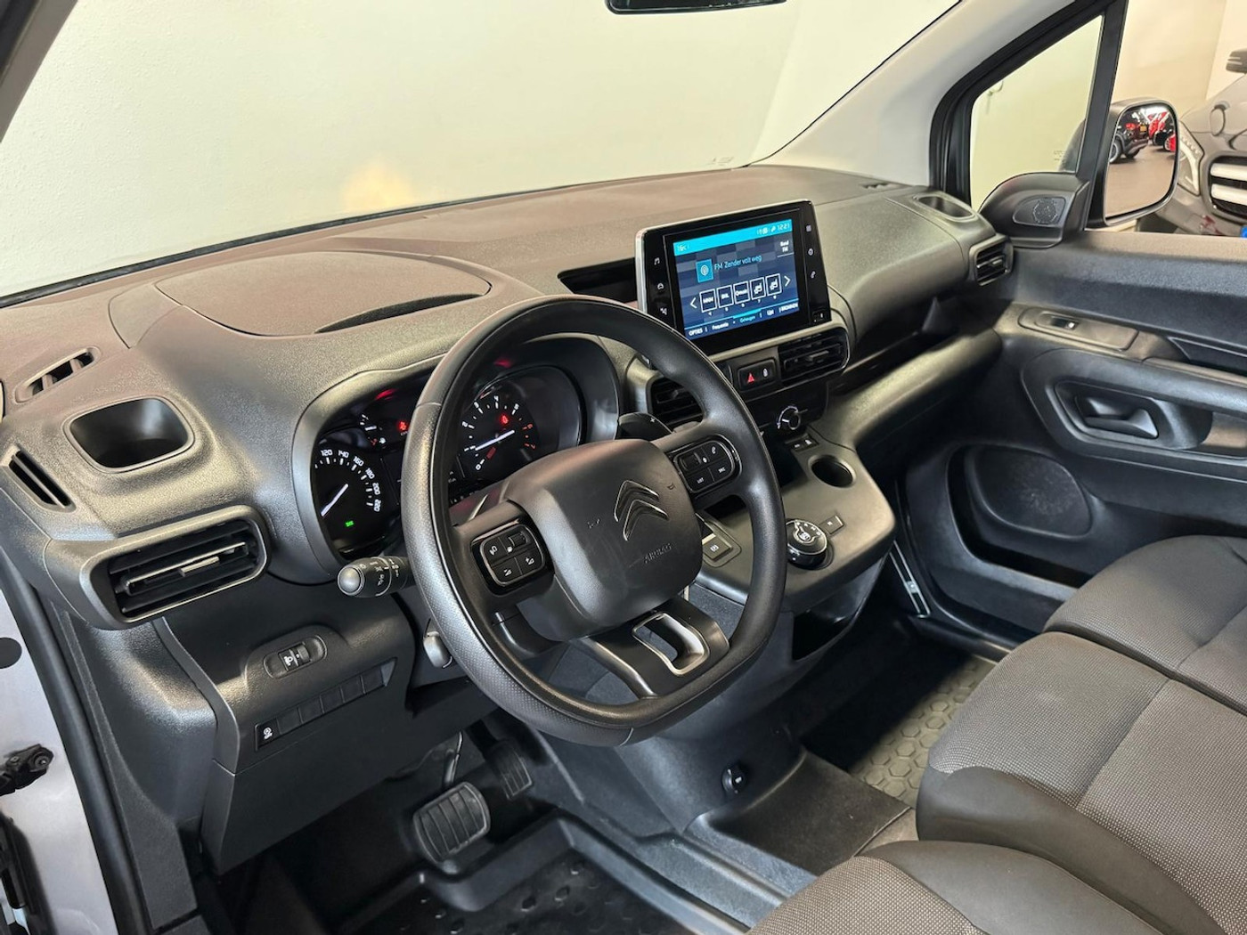 Foto van Citroen Berlingo