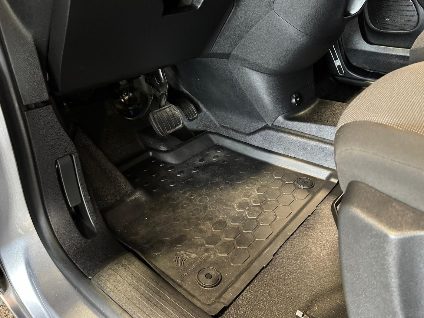 Foto van Citroen Berlingo
