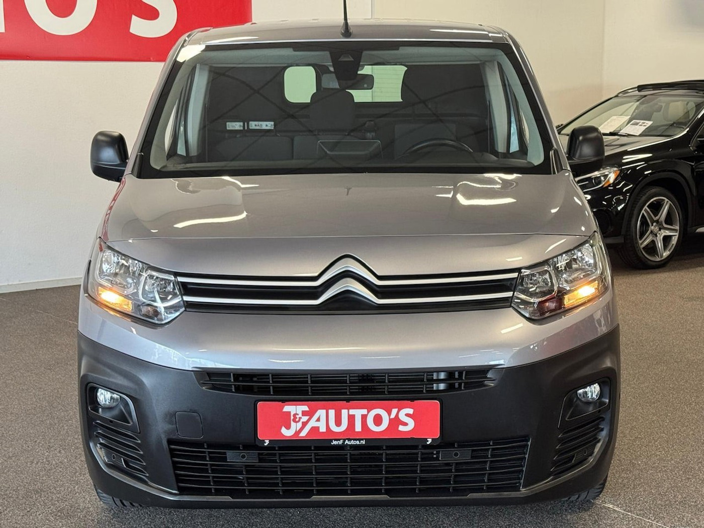 Foto van Citroen Berlingo