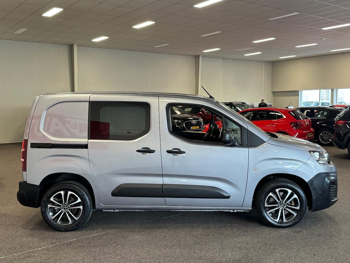 Foto van Citroen Berlingo